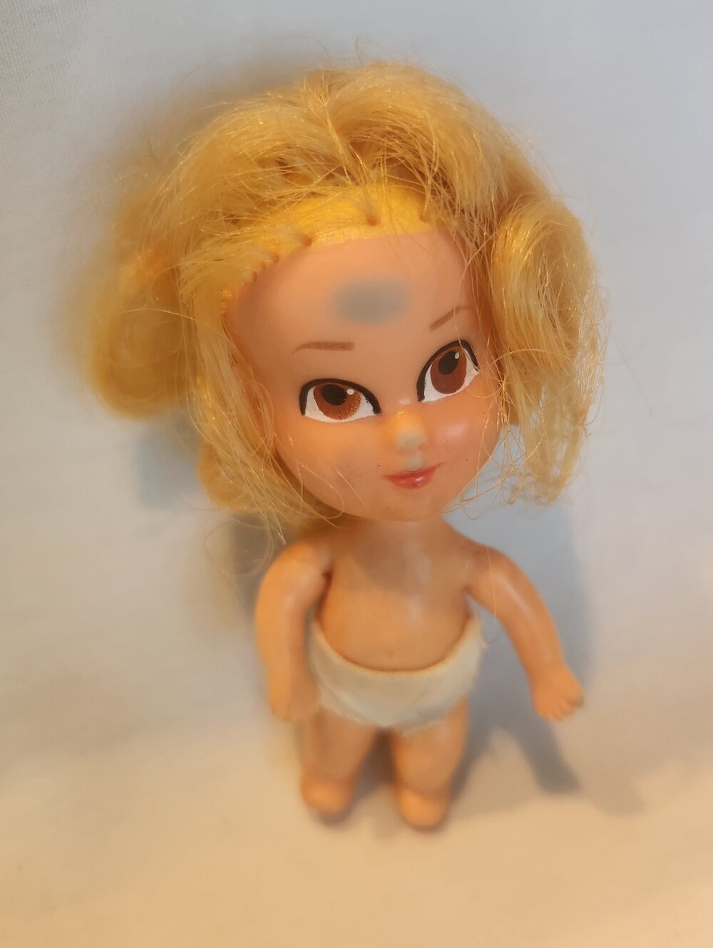 Liddle Kiddle Goldilocks Vintage 1967 Doll